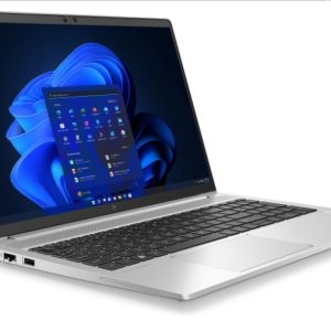 HP EliteBook 655 G9 -6G8L0PA- AMD Ryzen 5 PRO 5675U - Angle View