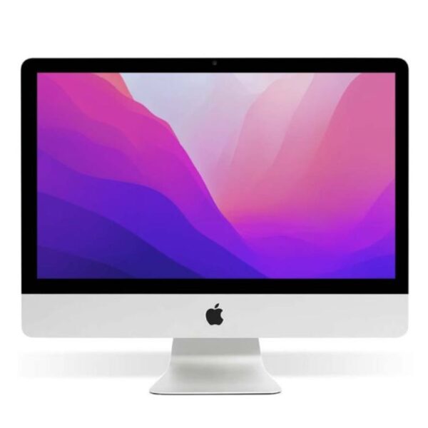 Apple iMac 21.5 4K 2017 Intel i5 7500 3.40GHz 16GB RAM 256GB SSD macOS Ventura