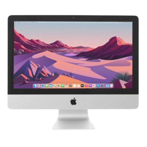 Apple iMac 21.5 Late 2013 Intel i5 4570R 2.70GHz 8GB RAM 1TB HDD macOS Catalina
