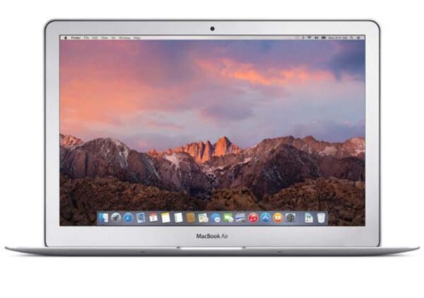 Apple MacBook Air 13" 2017 Intel i5 5350U 1.80GHz 8GB RAM 128GB SSD macOS Monterey 1
