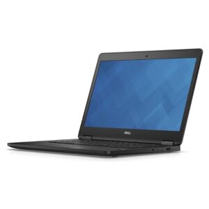 Dell Latitude E7470 Intel i5 6300U 2.40GHz 4GB RAM 256GB SSD 14 Win 10