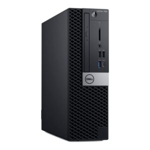 Dell OptiPlex 7060 SFF Intel i5 8500 3.00GHz 8GB RAM 256GB SSD Win 11