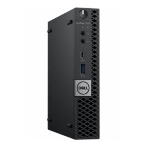 Dell OptiPlex 7070 Micro Intel i5 9500T 2.20GHz 16GB RAM 256GB SSD Wi-Fi Win 11