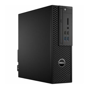 Dell Precision 3440 SFF Intel Xeon W-1250 3.30GHz 32GB RAM 512GB SSD Win 11