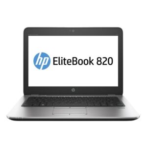 HP EliteBook 820 G3 Intel i5 6300U 2.40Ghz 12GB RAM 256GB SSD 12.5 HD Win 10