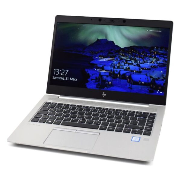 HP EliteBook 840 G5 Intel i5 8350U 1.70GHz 8GB RAM 256GB SSD 14 FHD Win 11