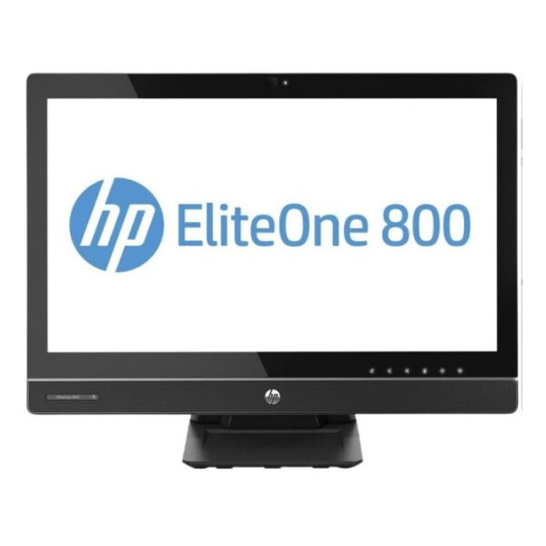 HP EliteOne 800 G1 i7 4770s 3.1Ghz 8GB RAM 128GB SSD 23 Full HD NO OS