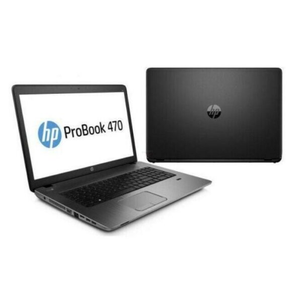 HP ProBook 470 G3 Intel i5 6200U 2.30 GHz 8GB RAM 1TB HDD 17.3 Win 10