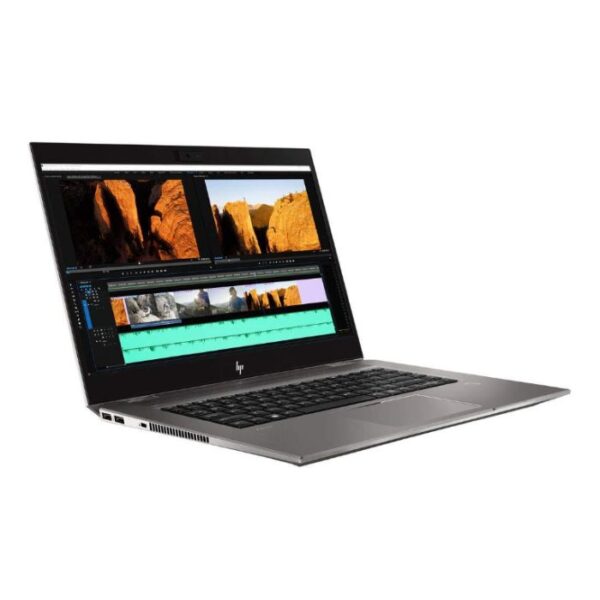 HP ZBook Studio G5 Xeon E-2176M 2.70GHz 32GB RAM 512GB SSD 15.6 FHD Win 10