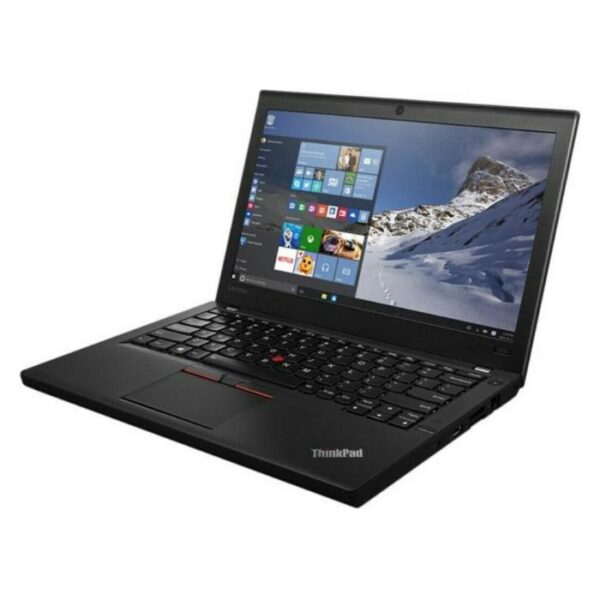 Lenovo ThinkPad X260 i7 6600u 2.40Ghz 8GB RAM 256GB SSD 12.5 HD HDMI Win 10 Pro