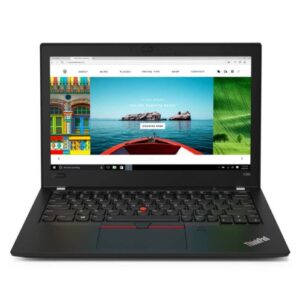 Lenovo ThinkPad X280 Intel i5 8350U 1.70GHz 8GB RAM 256GB SSD 12.5 Win 11