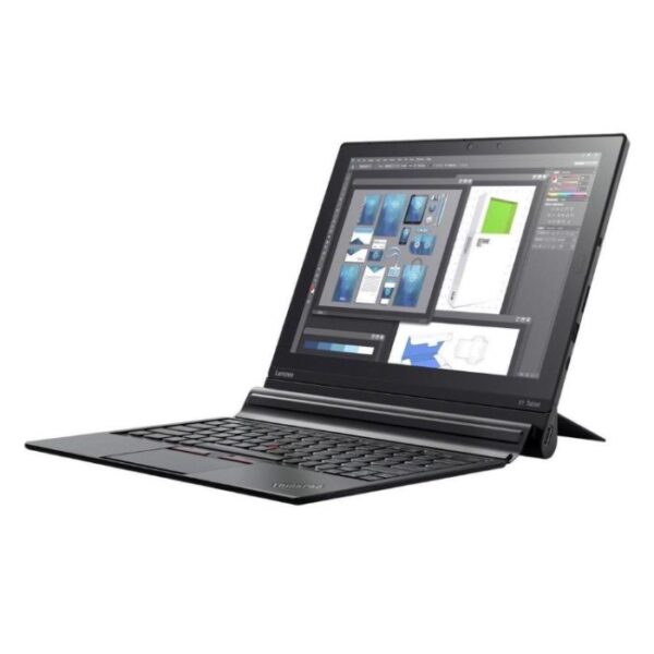 Lenovo X1 Tablet Gen 2 Intel i7 7Y75 1.30GHz 8GB RAM 256GB SSD 12 2K Touch Win 11